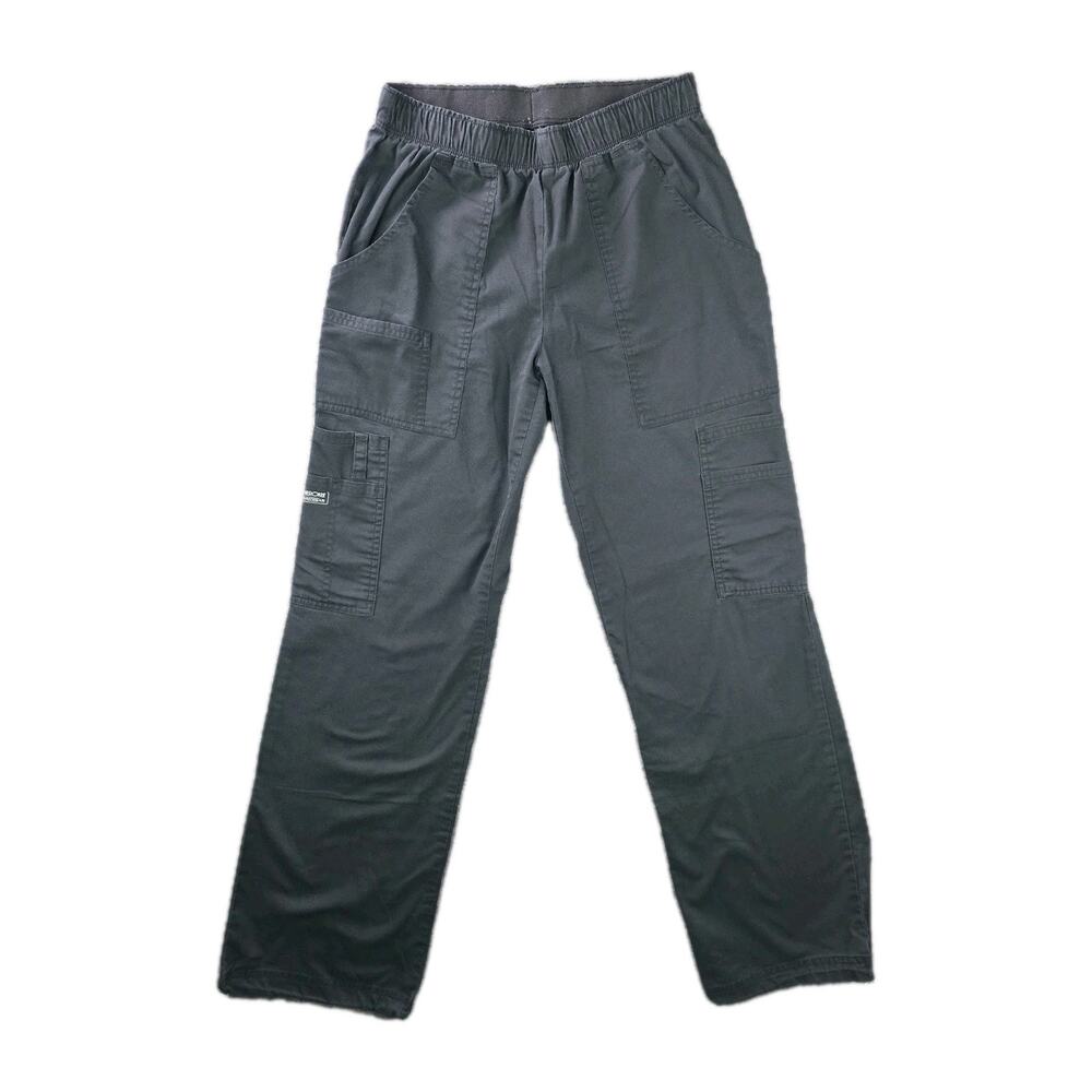 Cherokee Workwear Core Stretch (Style 4005) Women's Sz XS Black